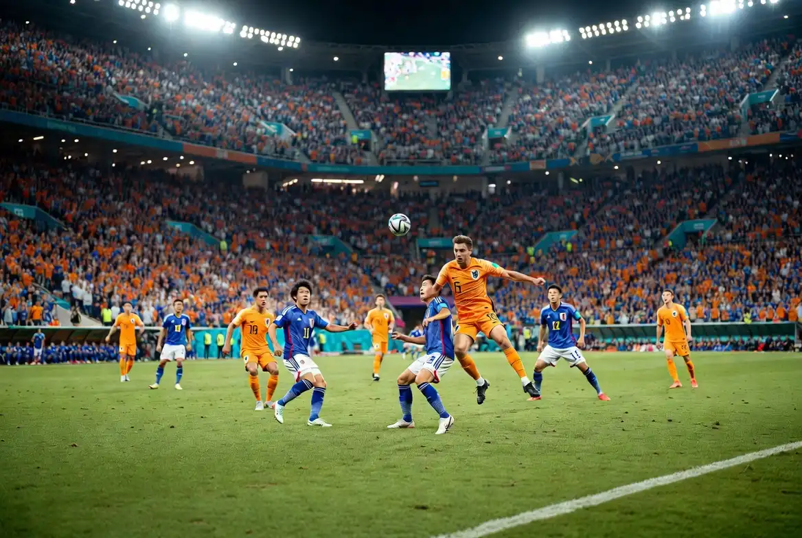 Cómo Comprar Entradas Netherlands vs Japan Mundial 2026