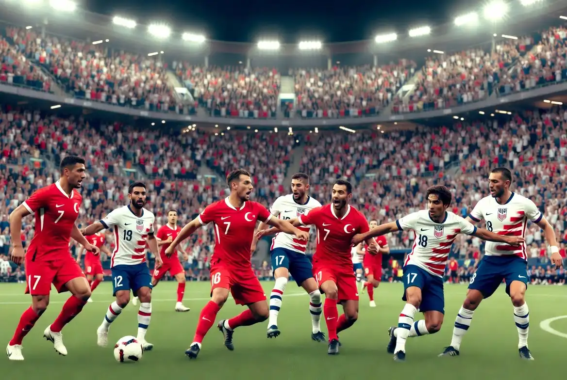Cómo Comprar Entradas Turkey vs United States Mundial 2026