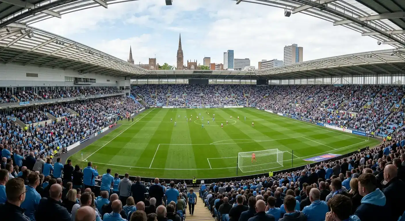 Abonos Coventry City: Lo que Debes Saber background image
