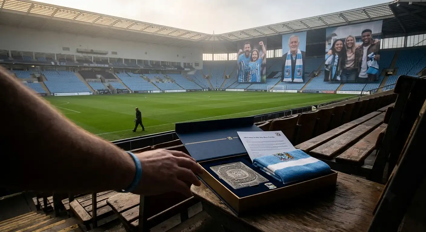 Membresía Coventry City: Lo que Debes Saber background image