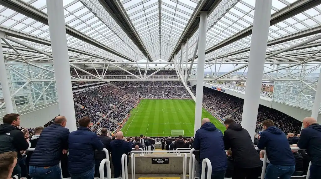 Peor lugar para sentarse en St. James’ Park background image