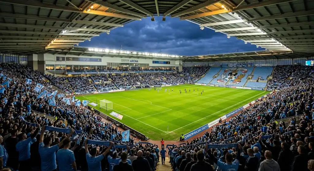 Cómo Comprar Entradas Coventry City Away background image
